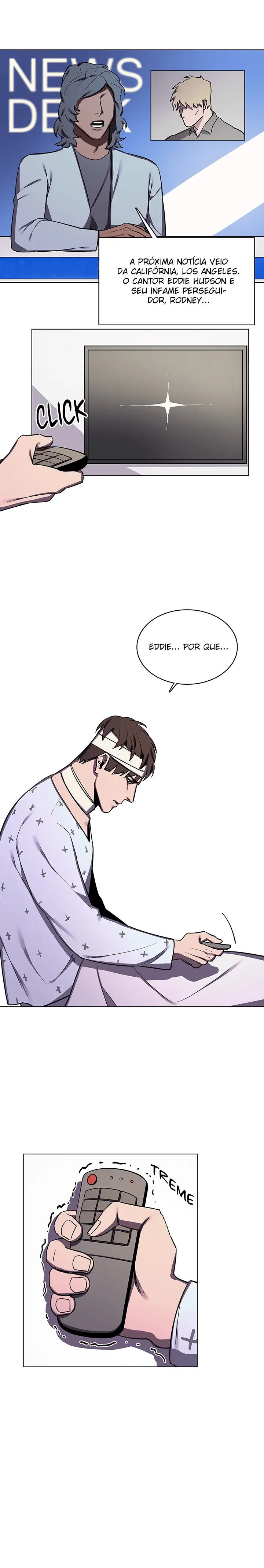 Me Nocauteie – Capítulo 31 Yaoi – Página 7