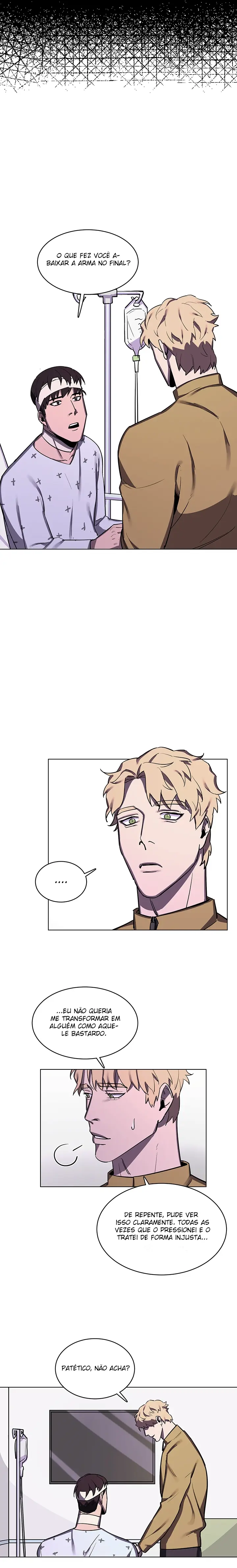 Me Nocauteie – Capítulo 31 Yaoi – Página 9