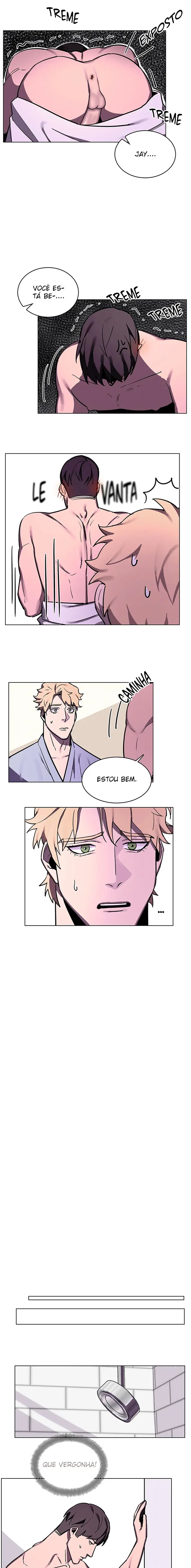 Me Nocauteie – Capítulo 34 Yaoi – Página 5