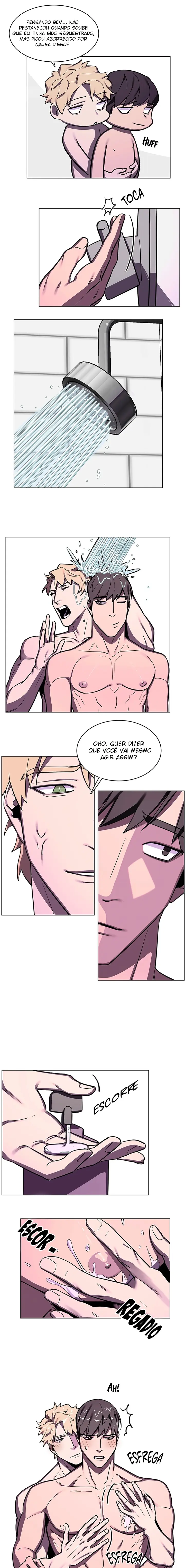 Me Nocauteie – Capítulo 34 Yaoi – Página 8