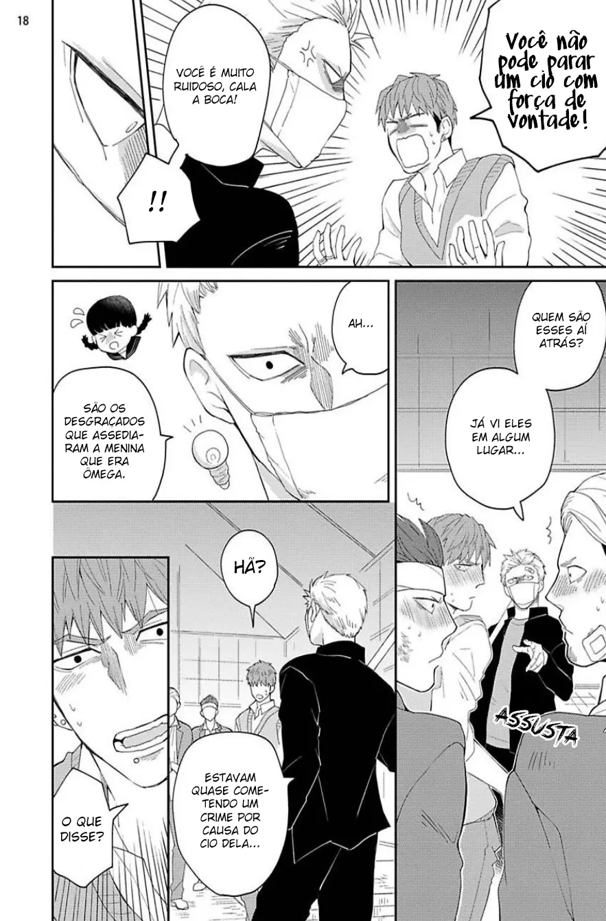 Megumi to Tsugumi – Capítulo 01 Yaoi – Página 19