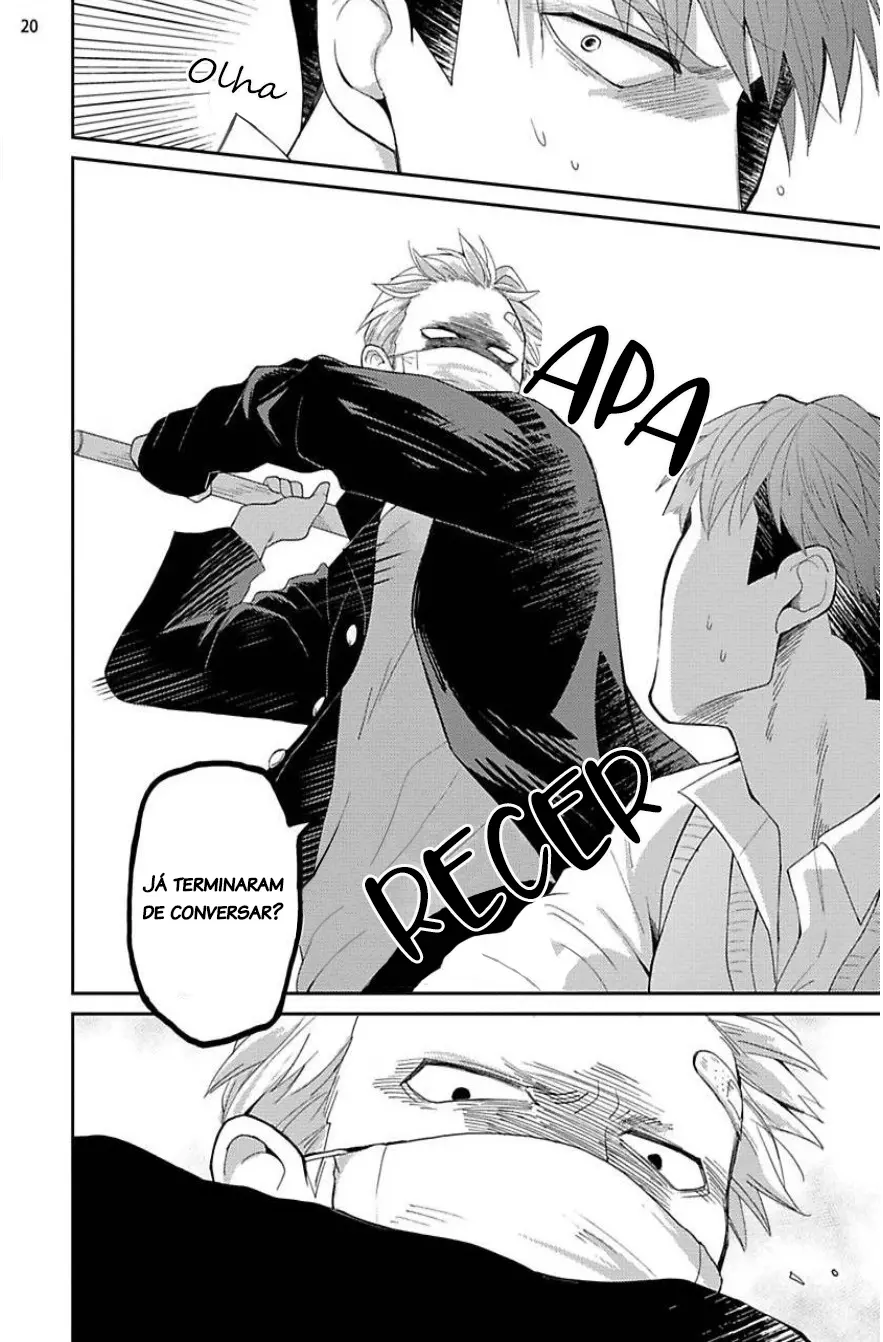 Megumi to Tsugumi – Capítulo 01 Yaoi – Página 21