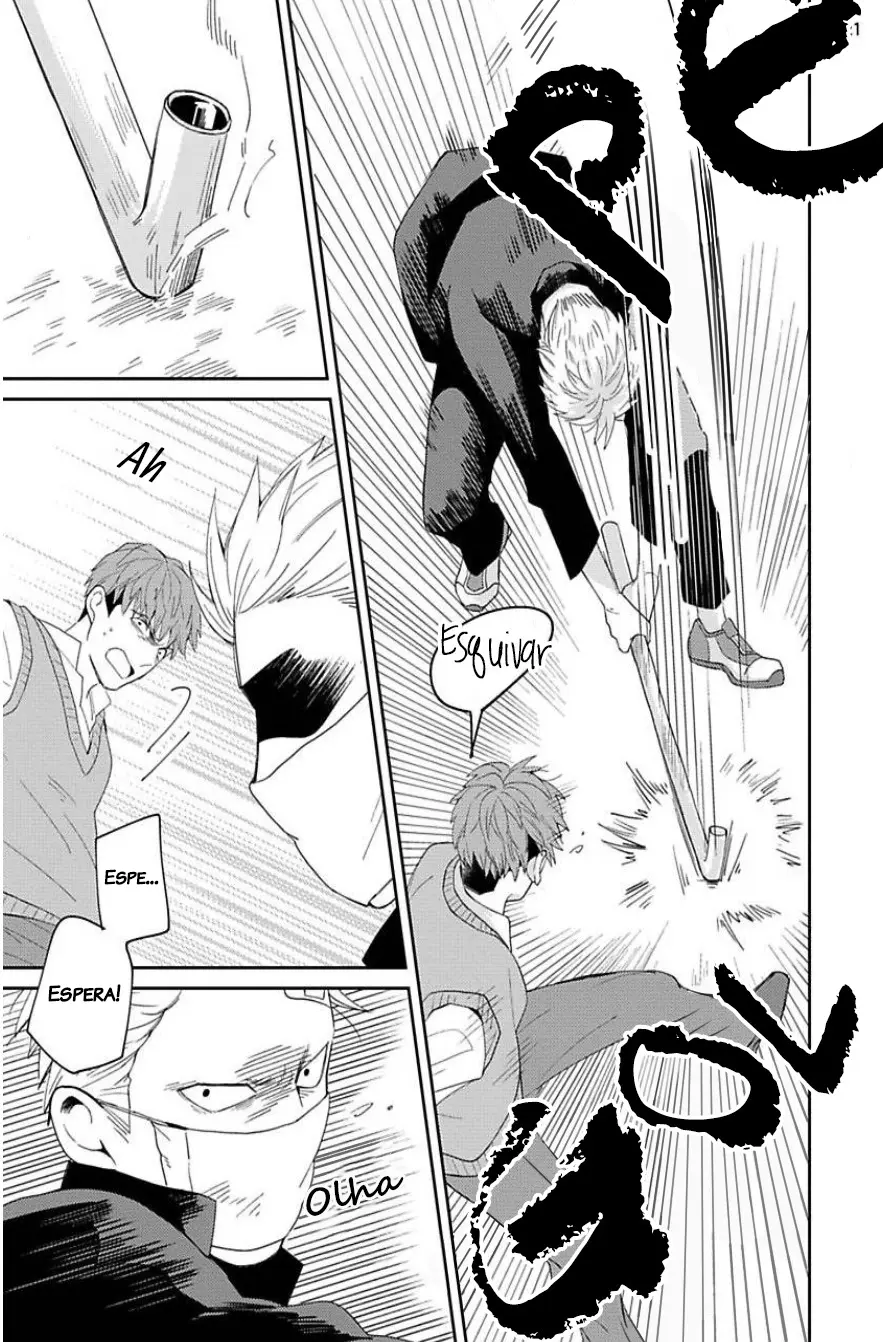 Megumi to Tsugumi – Capítulo 01 Yaoi – Página 22