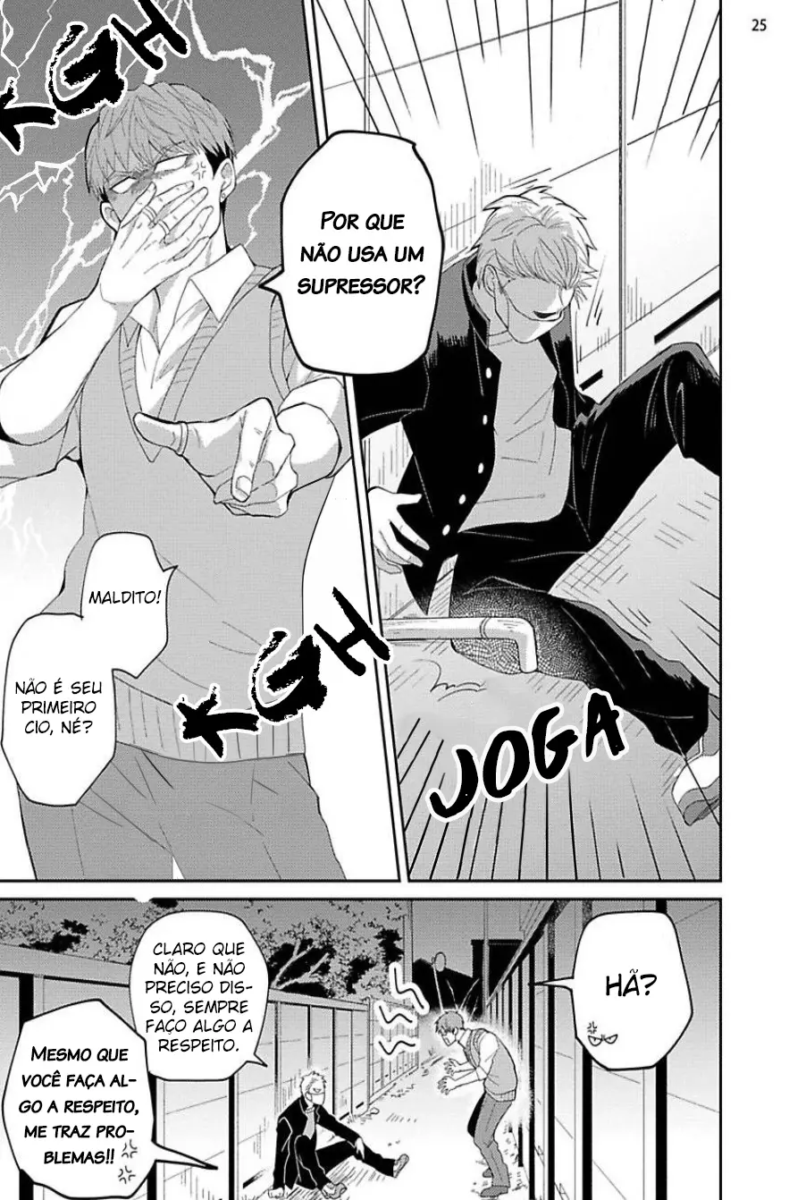 Megumi to Tsugumi – Capítulo 01 Yaoi – Página 26