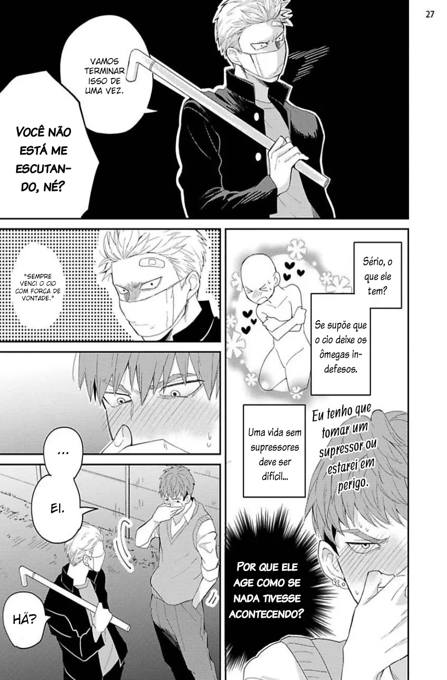 Megumi to Tsugumi – Capítulo 01 Yaoi – Página 28