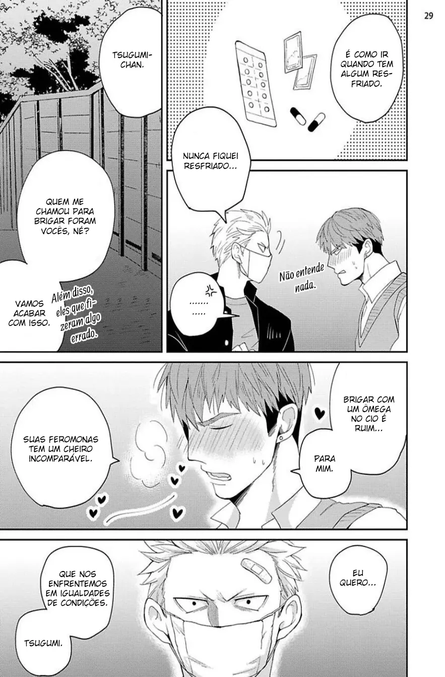 Megumi to Tsugumi – Capítulo 01 Yaoi – Página 30