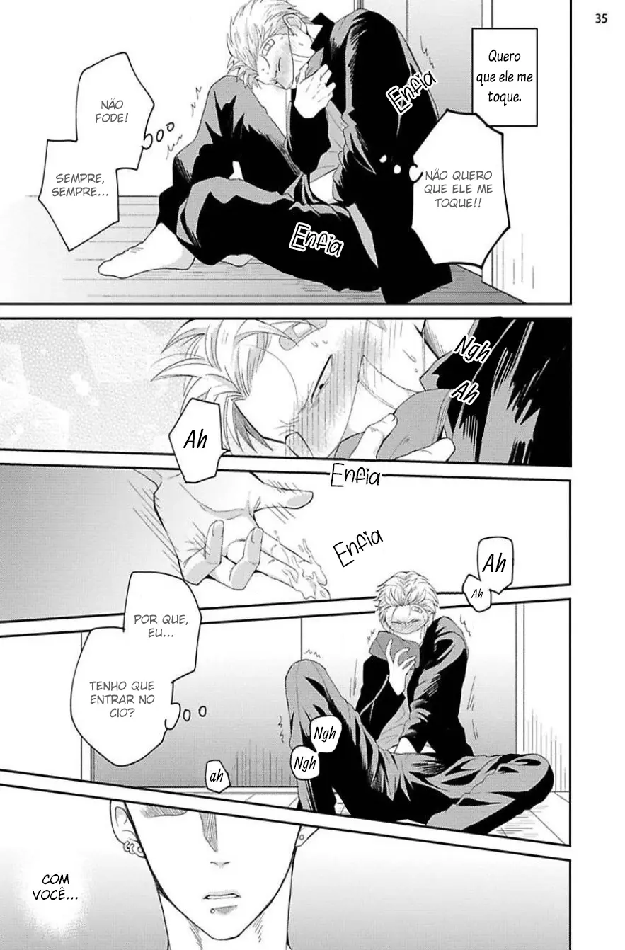 Megumi to Tsugumi – Capítulo 01 Yaoi – Página 36