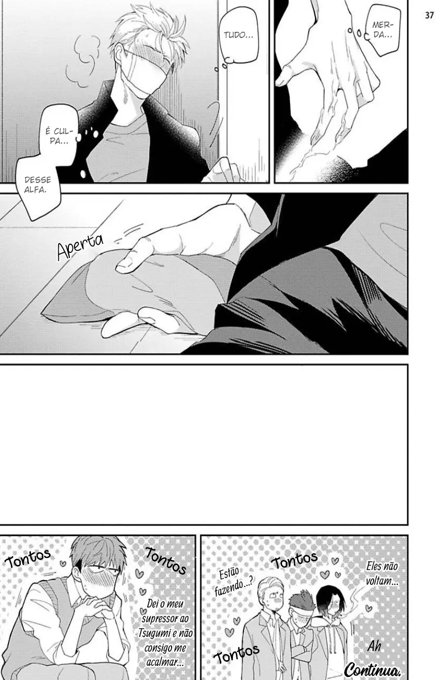 Megumi to Tsugumi – Capítulo 01 Yaoi – Página 38