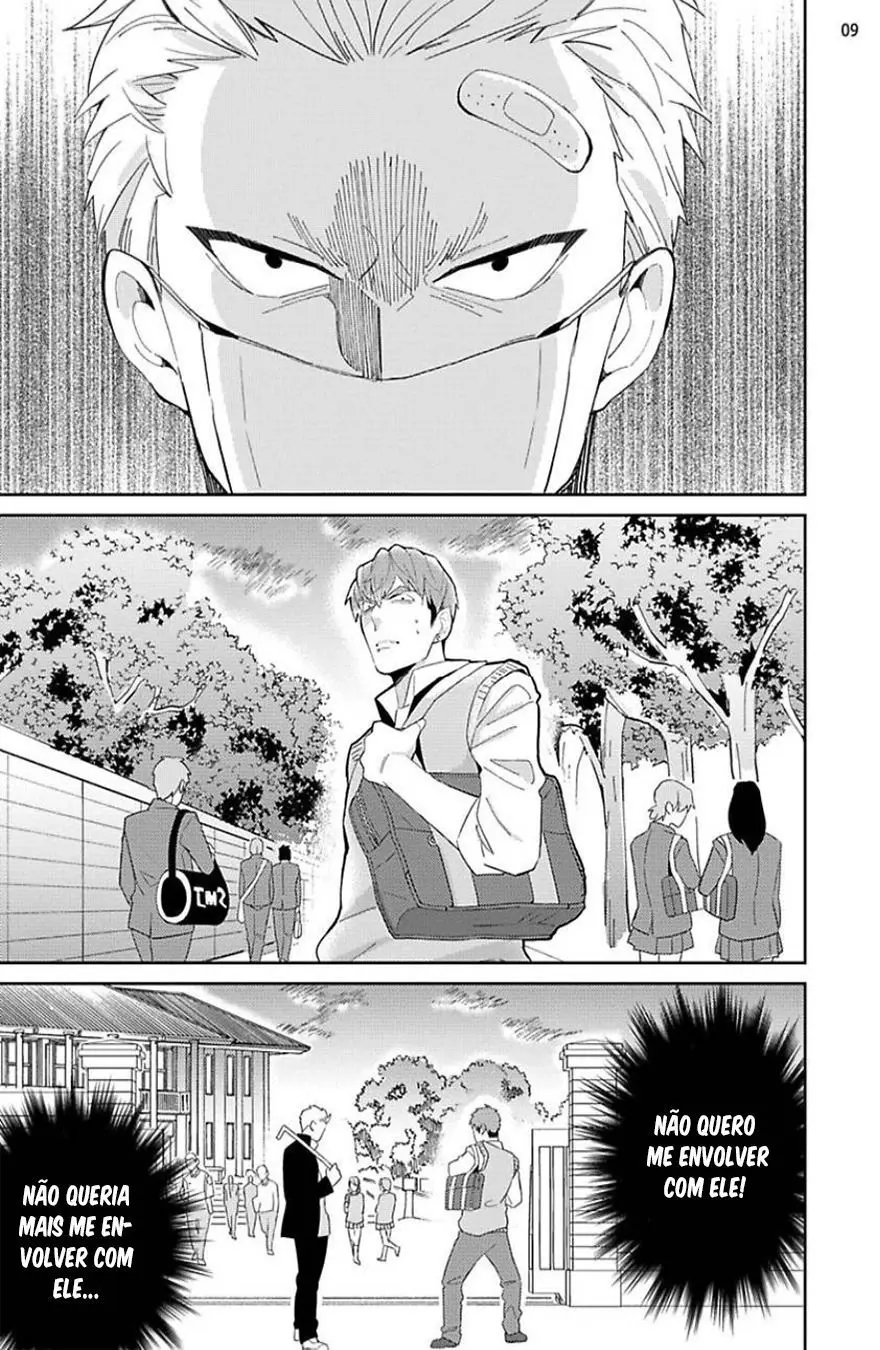 Megumi to Tsugumi – Capítulo 02 Yaoi – Página 12