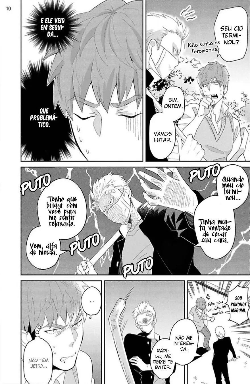 Megumi to Tsugumi – Capítulo 02 Yaoi – Página 13