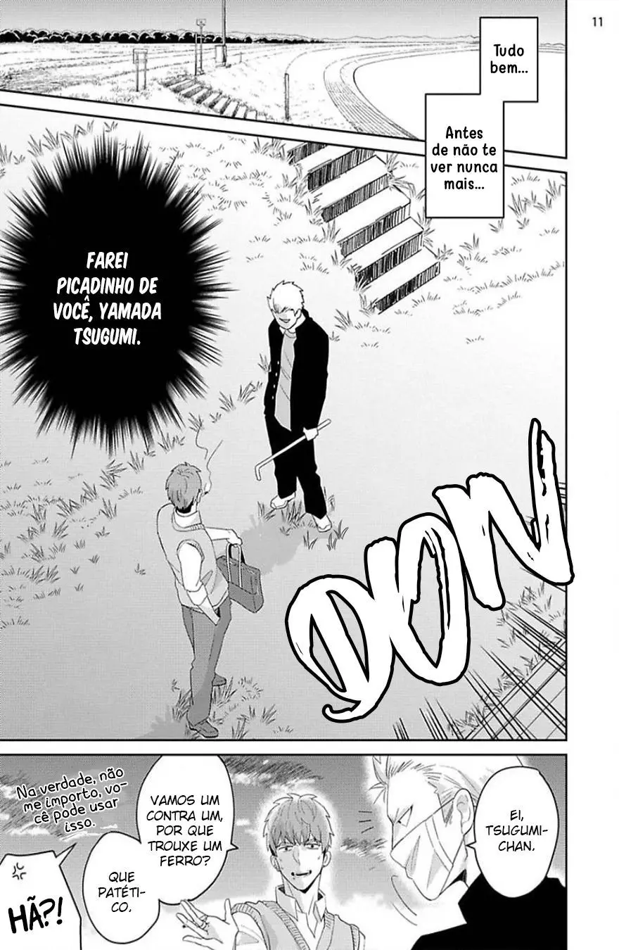 Megumi to Tsugumi – Capítulo 02 Yaoi – Página 14