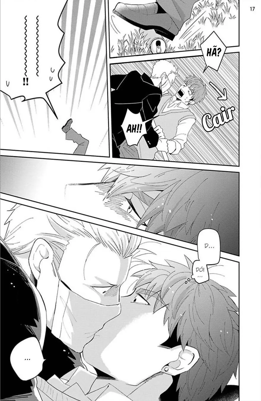 Megumi to Tsugumi – Capítulo 02 Yaoi – Página 20