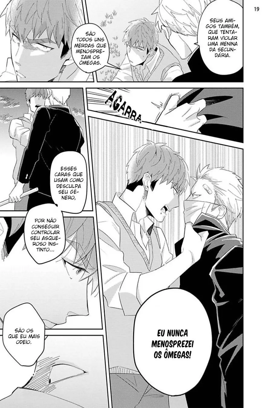 Megumi to Tsugumi – Capítulo 02 Yaoi – Página 22