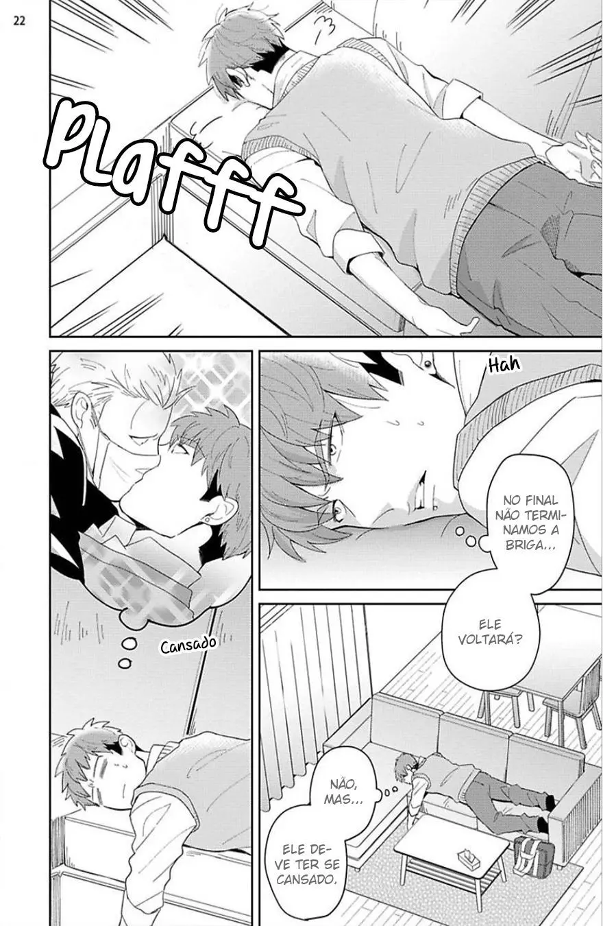 Megumi to Tsugumi – Capítulo 02 Yaoi – Página 25