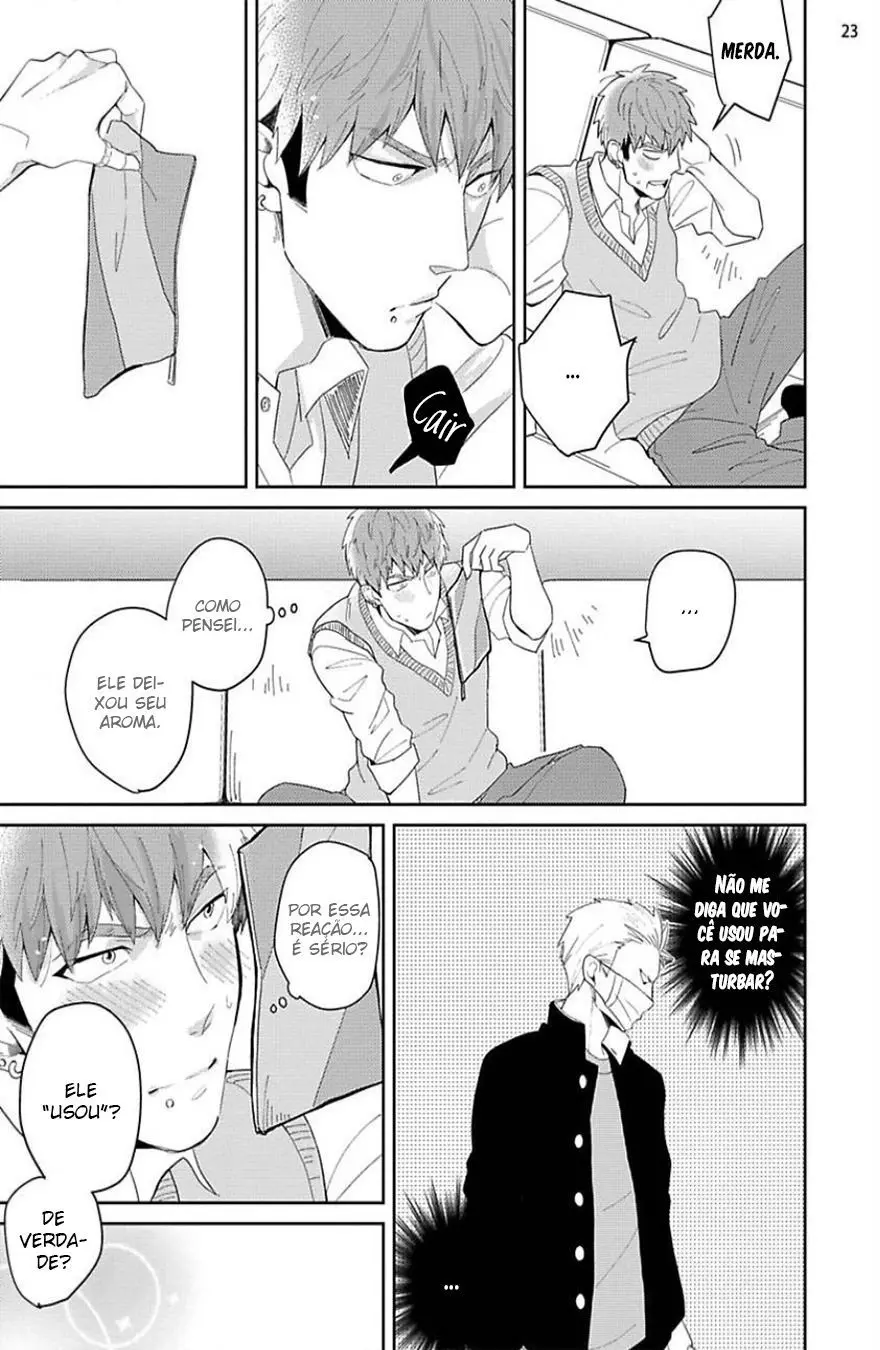 Megumi to Tsugumi – Capítulo 02 Yaoi – Página 26