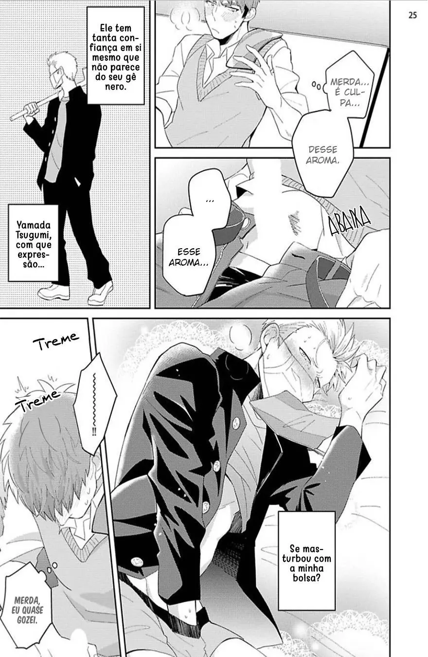 Megumi to Tsugumi – Capítulo 02 Yaoi – Página 28