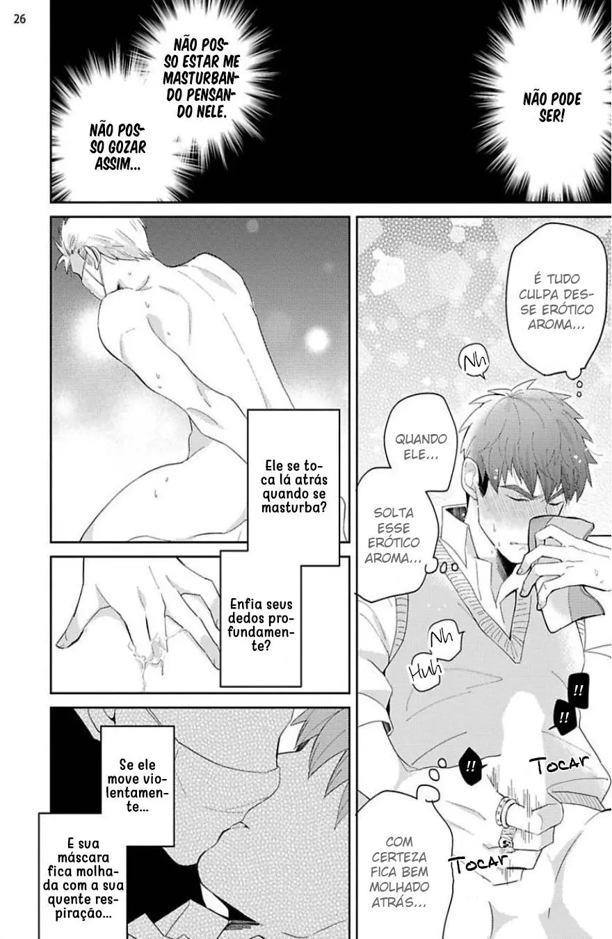 Megumi to Tsugumi – Capítulo 02 Yaoi – Página 29