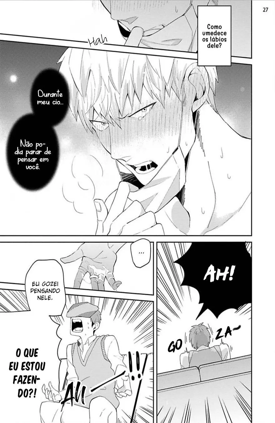 Megumi to Tsugumi – Capítulo 02 Yaoi – Página 30