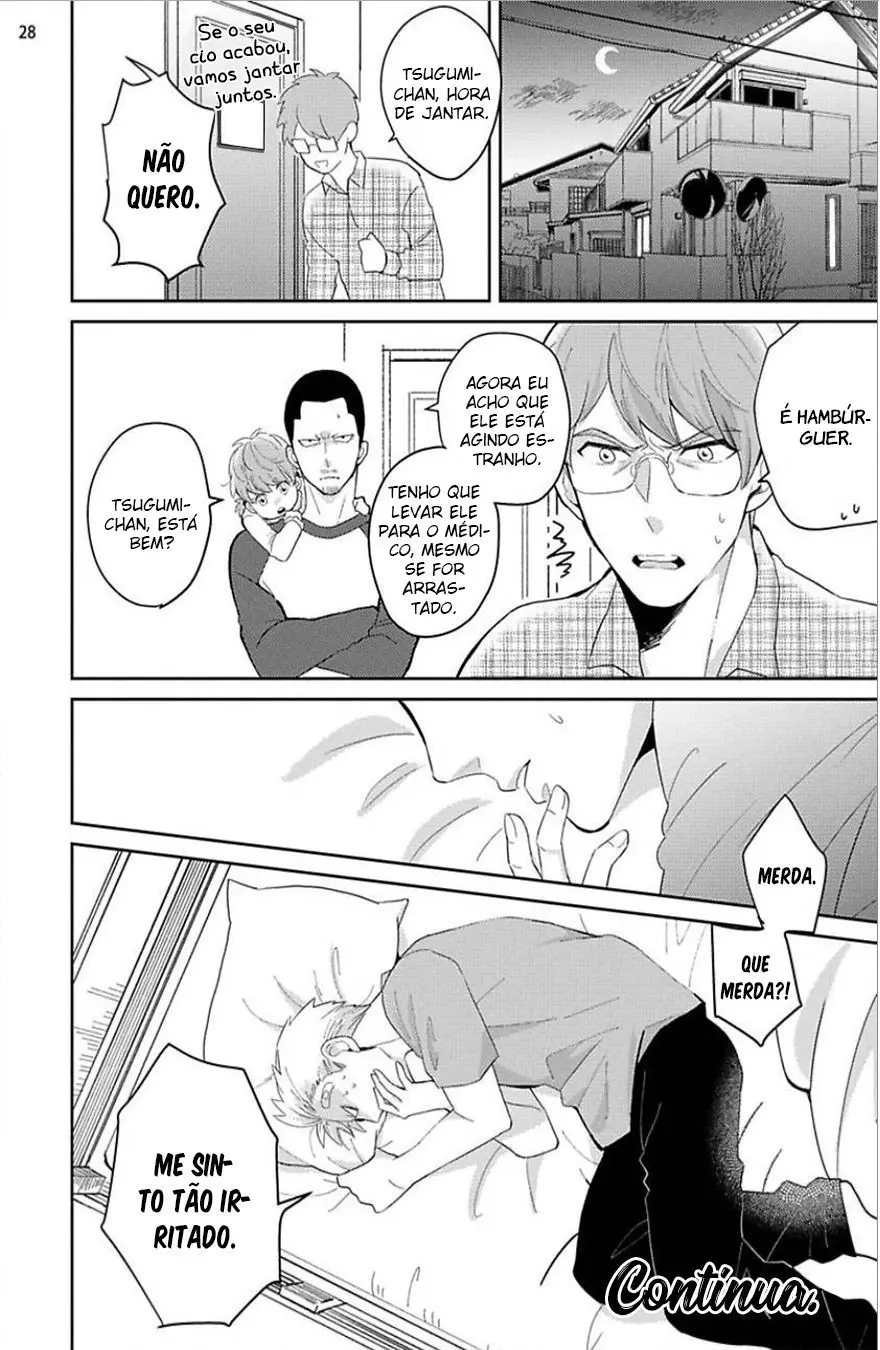 Megumi to Tsugumi – Capítulo 02 Yaoi – Página 31