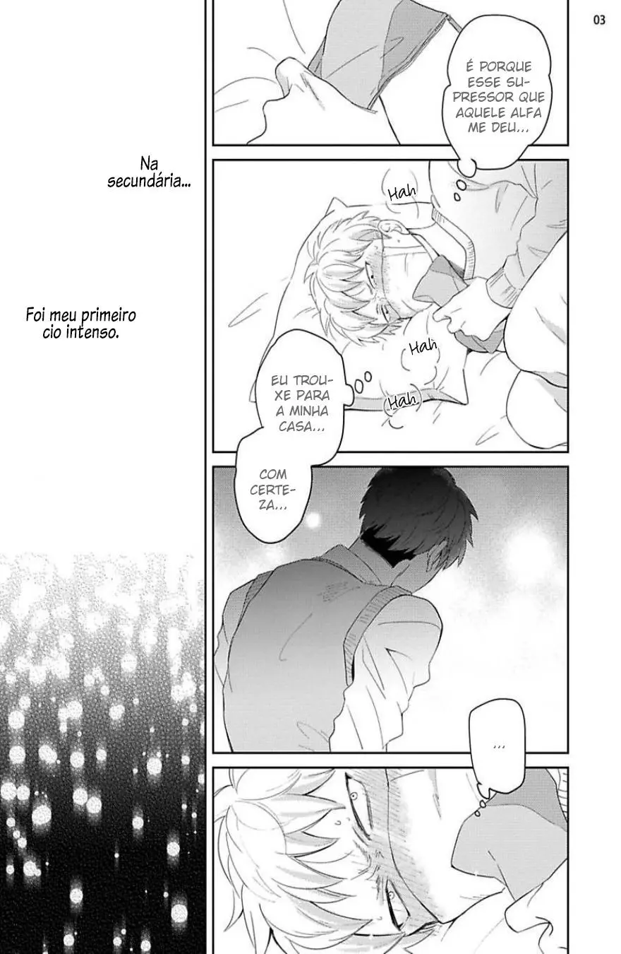 Megumi to Tsugumi – Capítulo 02 Yaoi – Página 6