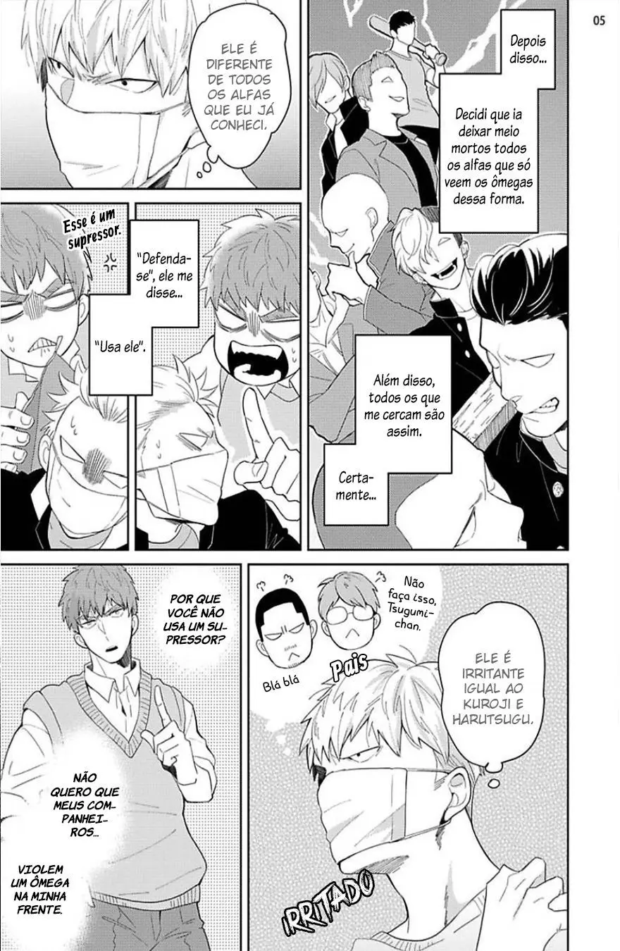 Megumi to Tsugumi – Capítulo 02 Yaoi – Página 8