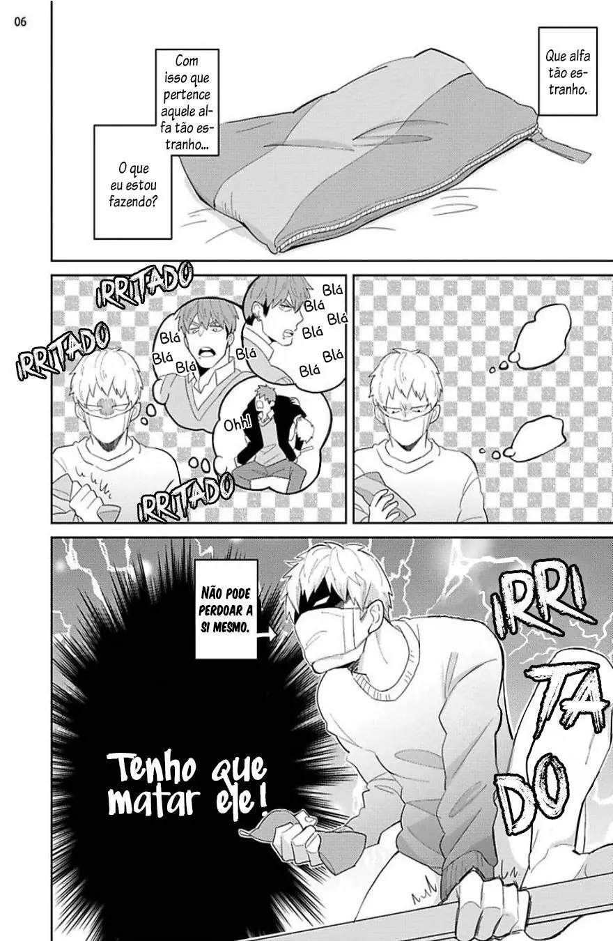 Megumi to Tsugumi – Capítulo 02 Yaoi – Página 9