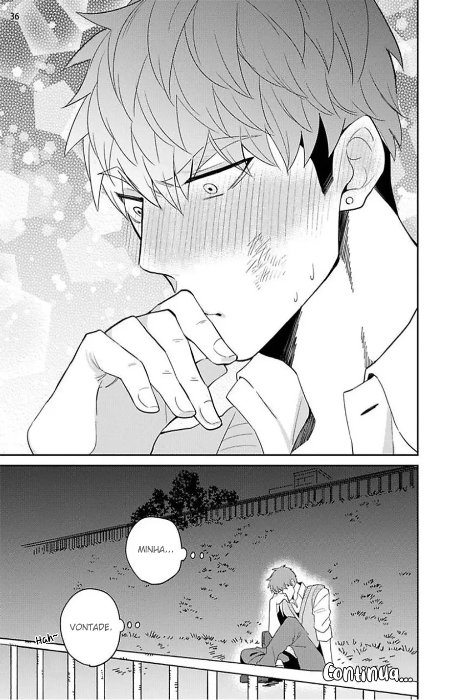 Megumi to Tsugumi – Capítulo 05 Yaoi – Página 38