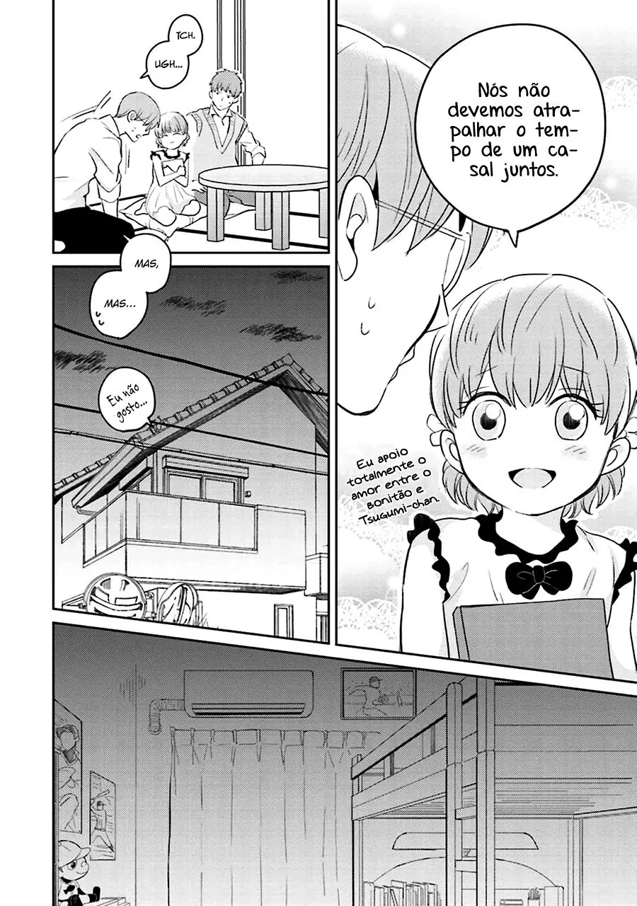 Megumi to Tsugumi – Capítulo 06.5 – Extra Yaoi – Página 10