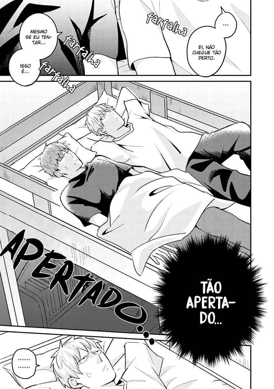 Megumi to Tsugumi – Capítulo 06.5 – Extra Yaoi – Página 11