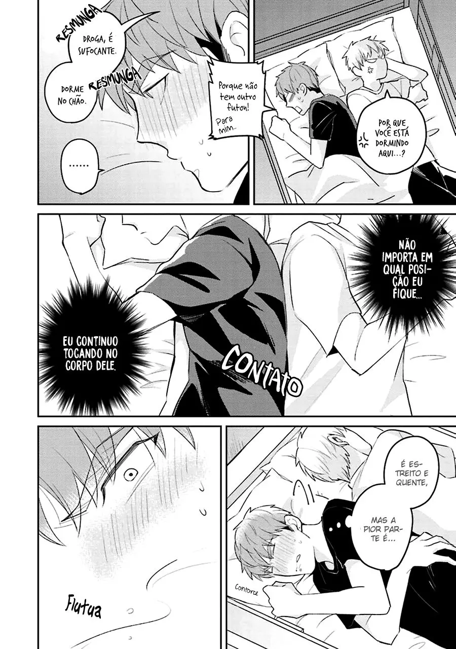 Megumi to Tsugumi – Capítulo 06.5 – Extra Yaoi – Página 12