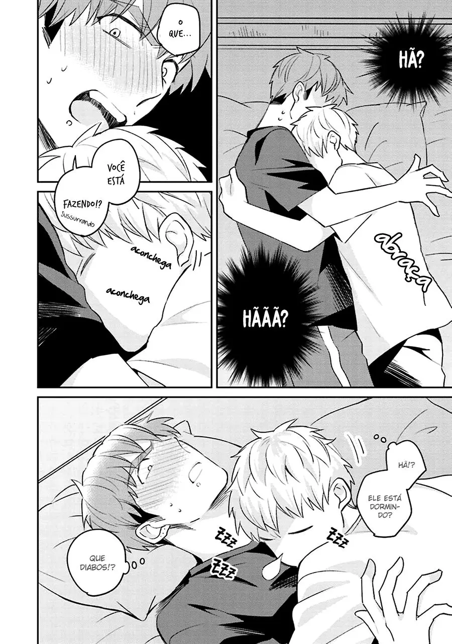 Megumi to Tsugumi – Capítulo 06.5 – Extra Yaoi – Página 16