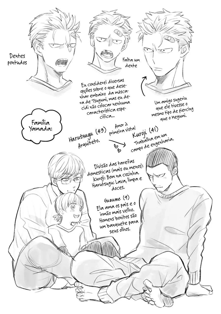 Megumi to Tsugumi – Capítulo 06.5 – Extra Yaoi – Página 23