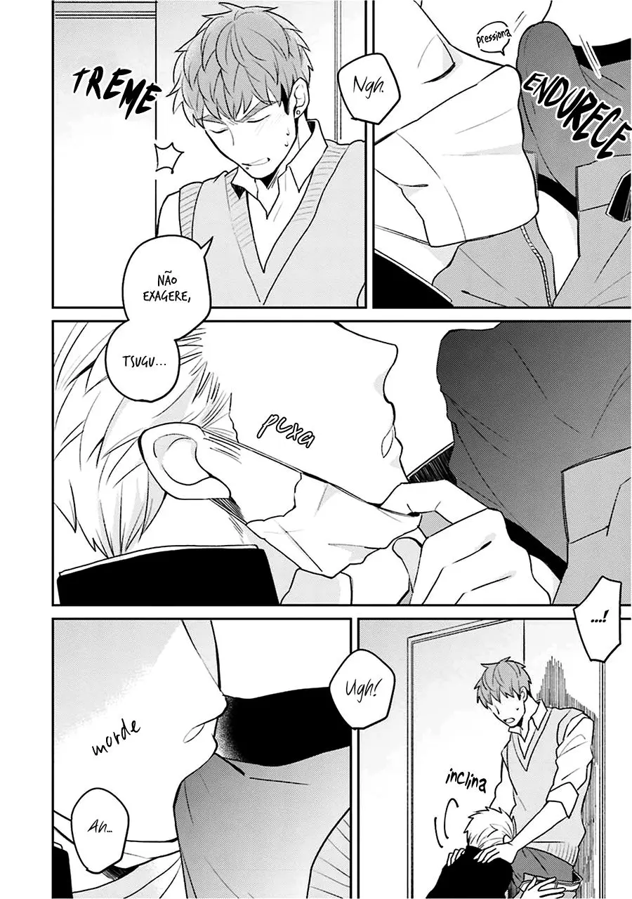 Megumi to Tsugumi – Capítulo 06.5 – Extra Yaoi – Página 33