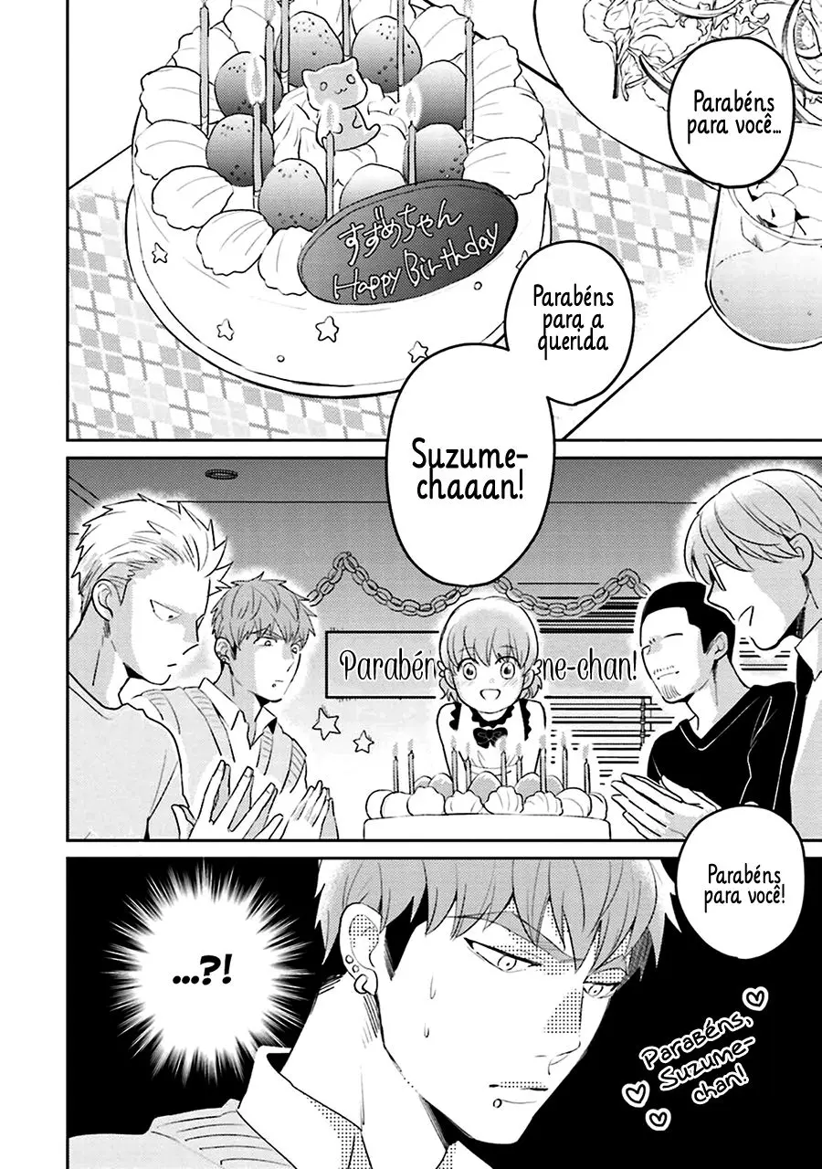 Megumi to Tsugumi – Capítulo 06.5 – Extra Yaoi – Página 4