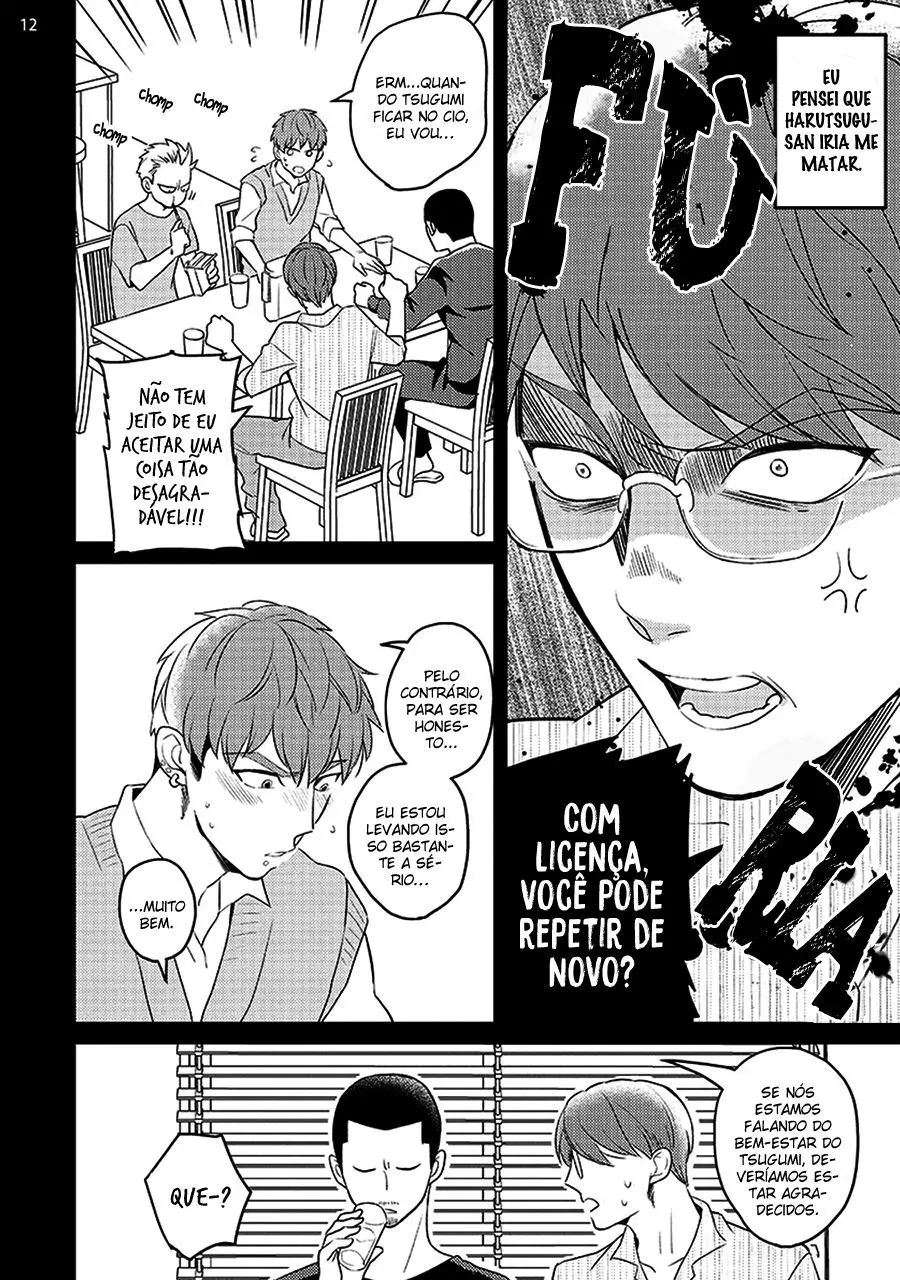 Megumi to Tsugumi – Capítulo 07 Yaoi – Página 18