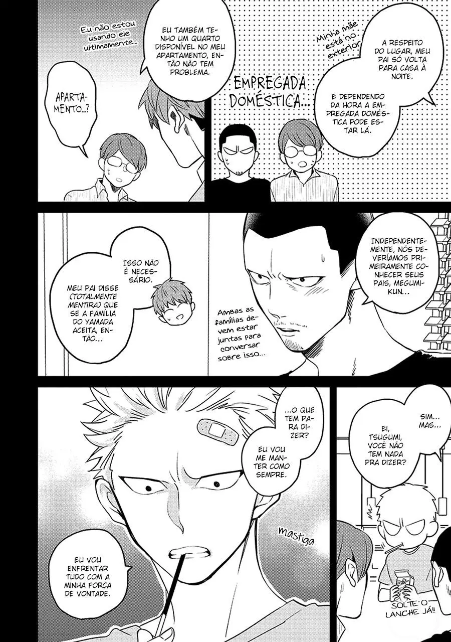 Megumi to Tsugumi – Capítulo 07 Yaoi – Página 20