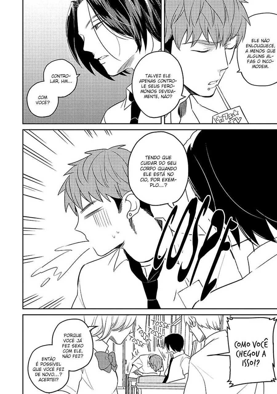 Megumi to Tsugumi – Capítulo 07 Yaoi – Página 22