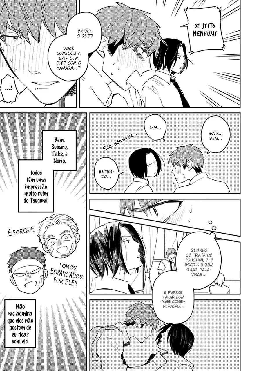 Megumi to Tsugumi – Capítulo 07 Yaoi – Página 23