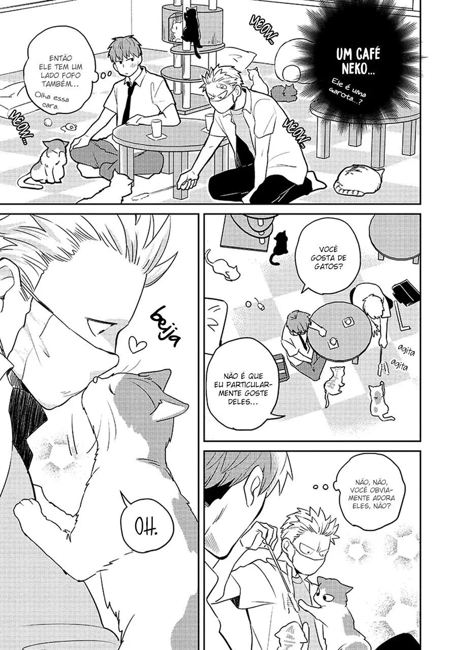 Megumi to Tsugumi – Capítulo 07 Yaoi – Página 27