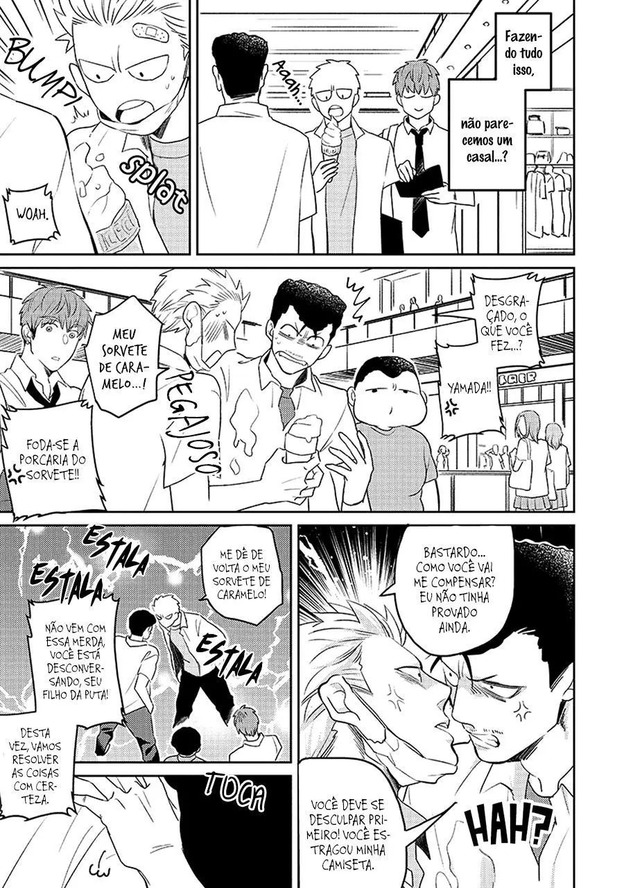 Megumi to Tsugumi – Capítulo 07 Yaoi – Página 29