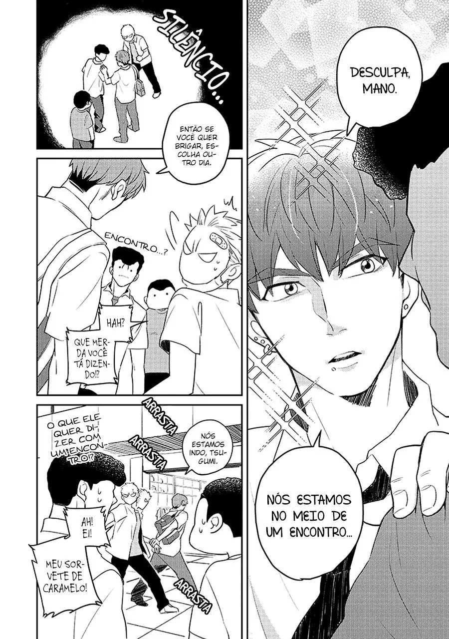 Megumi to Tsugumi – Capítulo 07 Yaoi – Página 30