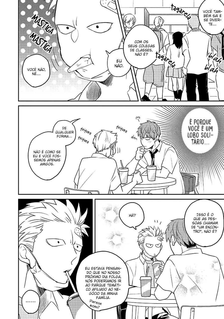 Megumi to Tsugumi – Capítulo 07 Yaoi – Página 32