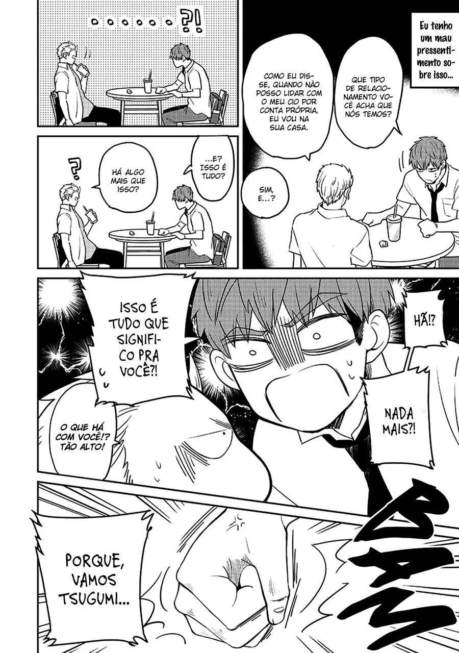 Megumi to Tsugumi – Capítulo 07 Yaoi – Página 34