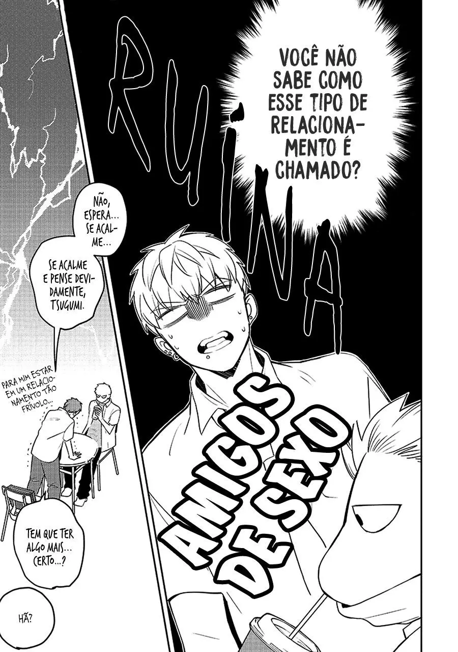 Megumi to Tsugumi – Capítulo 07 Yaoi – Página 35