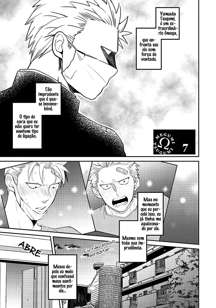 Megumi to Tsugumi – Capítulo 07 Yaoi – Página 7