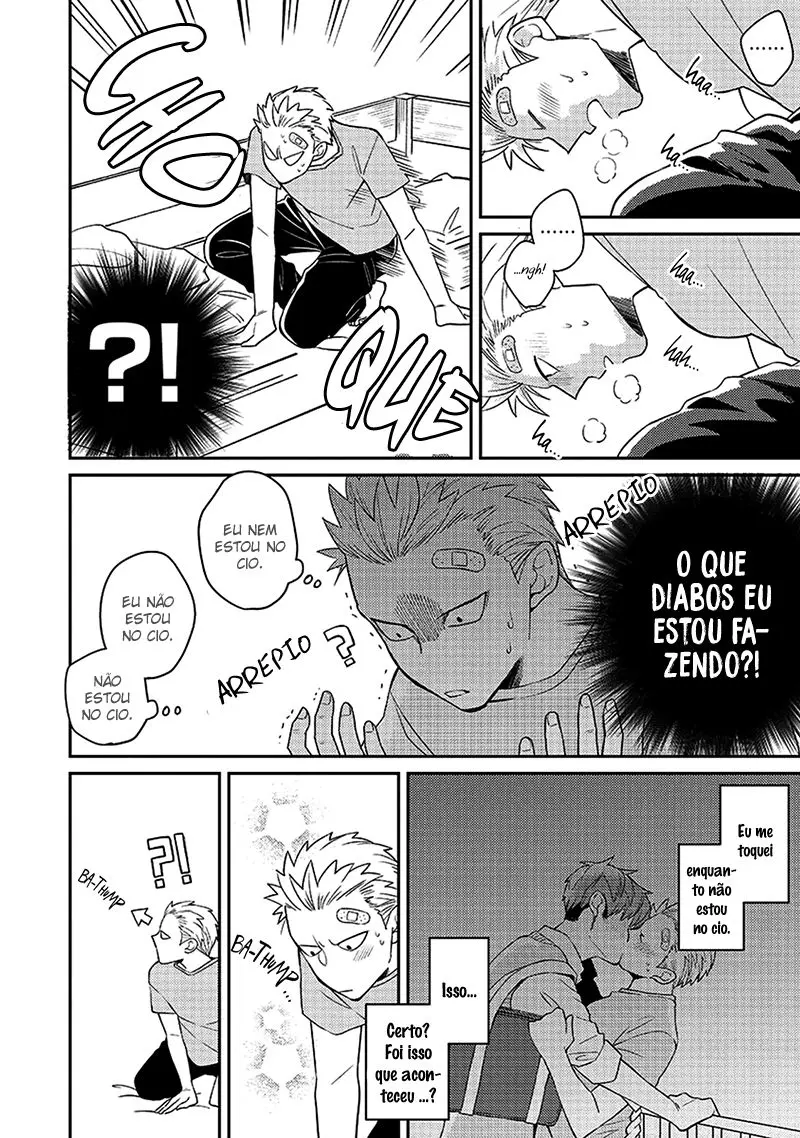 Megumi to Tsugumi – Capítulo 08 Yaoi – Página 14