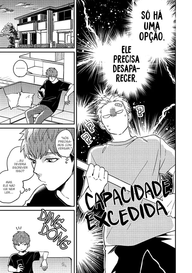 Megumi to Tsugumi – Capítulo 08 Yaoi – Página 15