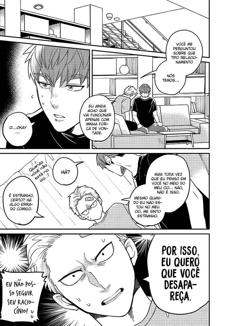 Megumi to Tsugumi – Capítulo 08 Yaoi – Página 17