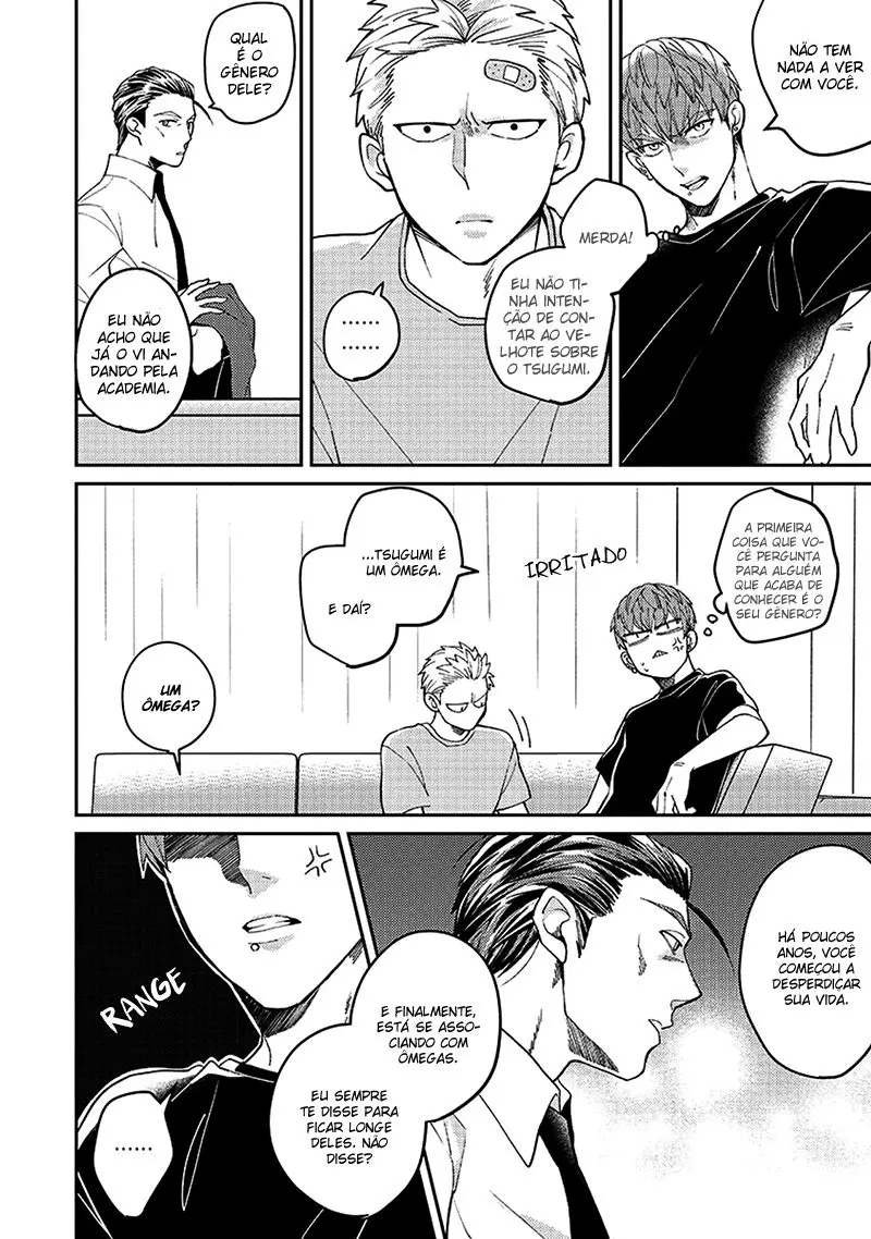 Megumi to Tsugumi – Capítulo 08 Yaoi – Página 20