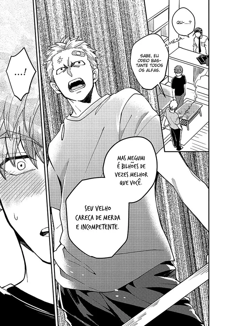 Megumi to Tsugumi – Capítulo 08 Yaoi – Página 23